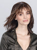 RAINBOW by Ellen Wille in CAPPUCCINO MIX 6.26.29 | Dark Brown with Light Golden Blonde and Copper Red Blend