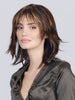 RAINBOW by Ellen Wille in CAPPUCCINO MIX 6.26.29 | Dark Brown with Light Golden Blonde and Copper Red Blend