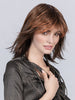 RAINBOW by Ellen Wille in HOT HAZELNUT ROOTED 28.830.6 | Light Copper Red and Medium Brown Blended with Light Auburn and Dark Brown with Shaded Roots