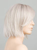 SILVER BLONDE ROOTED 60.101.24 | Pearl White with Pearl Platinum and Lightest Ash Blonde Blend with Shaded Roots