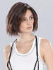 READY by Ellen WIlle in DARK AUBURN ROOTED 33.130.2 | Dark Auburn and Deep Copper Brown with Black/Dark Brown Blend with Shaded Roots