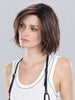 READY by Ellen WIlle in DARK AUBURN ROOTED 33.130.2 | Dark Auburn and Deep Copper Brown with Black/Dark Brown Blend with Shaded Roots