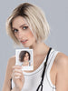 READY by Ellen Wille in SILVER BLONDE ROOTED 60.101.24 | Pearl White with Pearl Platinum and Lightest Ash Blonde Blend with Shaded Roots