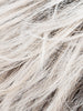 METALLIC BLONDE ROOTED 60.101.51 | Pearl White, Pearl Platinum with Dark and Lightest Brown and Grey Blend with Shaded Roots