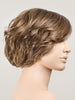 COFFEE BROWN ROOTED 8.12.6 | Medium and Dark Brown with Light Auburn Blend with Shaded Roots