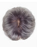 METALLIC GREY ROOTED 51.60 | Black/Dark Brown and Lightest Brown with Pearl White and Grey Blend with Shaded Roots