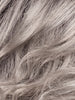 METALLIC GREY ROOTED 51.60 | Black/Dark Brown and Lightest Brown with Pearl White and Grey Blend with Shaded Roots