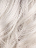 PLATIN BLONDE ROOTED 1001.23.60 | Winter White and Lightest Pale Blonde with Pearl White Blend and Shaded Roots