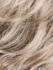 SAND MULTI ROOTED 24.14.12 | Lightest Ash Blonde and Medium Ash Blonde with Lightest Brown Blend and Shaded Roots