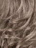 SMOKE MIX 43.38.36 | Lightest and Light Brown with Medium Brown and Grey Blend