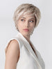 SATIN SOFT by Ellen Wille in SNOW MIX 60.56.58 | Pearl White, Lightest Blonde, and Black/Dark Brown with Grey Blend
