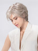 SATIN SOFT by Ellen Wille in SNOW MIX 60.56.58 | Pearl White, Lightest Blonde, and Black/Dark Brown with Grey Blend