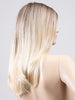 CHAMPAGNE TIPPED 22.20.25 | Light Neutral Blonde, Light Strawberry Blonde, and Lightest Golden Blonde Blend with Lighter Tipped Ends