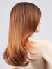 TIZIAN RED TIPPED 33.29.28 | Dark Auburn, Copper Red, and Light Copper Red Blend with Lighter Tipped Ends