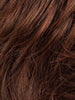 CINNAMON BROWN ROOTED 33.30.29 | Dark and Light Auburn with Copper Red Blend and Shaded Roots