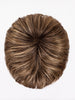 LIGHT BERNSTEIN ROOTED 12.26.27 | Lightest Brown, Light Golden Blonde, and Dark Strawberry Blonde Blend with Shaded Roots