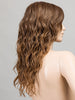 CHOCOLATE TIPPED 830.9 | Medium Brown, Light Auburn and Medium Warm Brown Blend with Lighter Tipped Ends