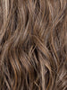 COFFEE BROWN MIX 6.830.20 | Dark and Medium Brown Blended with Light Auburn and Light Strawberry Blonde