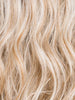 IVORY BLONDE SHADED 101.14.60	 | Pearl Platinum, Medium Ash Blonde and Pearl White Blend with Shaded Roots