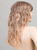 POWDER BLONDE TIPPED | Light Brown and  Lightest Ash Blonde with Red Violet Blended with Pale Pink and Lighter Tipped Ends