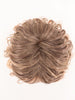 POWDER BLONDE TIPPED | Light Brown and  Lightest Ash Blonde with Red Violet Blended with Pale Pink and Lighter Tipped Ends