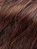 PLUM BROWN MIX 6.33.133 | Dark Brown and Dark Auburn with Red Violet Blend 