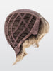 Mini Lace Front | Mono Crown |Wefted