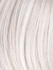 SILVER BLONDE ROOTED 60.23 | Pearl White and Lightest Pale Blonde Mixed with Dark and Lightest Brown with Grey Blend and Shaded Roots 