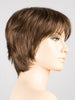 DARK CHOCOLATE ROOTED 6.30.4 | Dark Brown, Light Auburn, Darkest Brown Blend with Shaded Roots