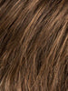 DARK CHOCOLATE ROOTED 6.30.4 | Dark Brown, Light Auburn, Darkest Brown Blend with Shaded Roots