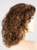 CHOCOLATE ROOTED 6.830 | Dark Brown and Medium Brown with Light Auburn Blend with Shaded Roots