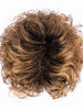 HOT MOCCA ROOTED 830.27.30 | Medium Brown, Light Auburn, Dark Strawberry Blonde, and Dark Auburn Blend with Shaded Roots
