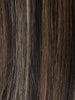 NOUGAT MIX 8.16.6 | Medium Brown with Medium Blonde and Dark Brown Blend