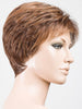 CHOCOLATE ROOTED 830.27 | Medium Brown Blended with Light Auburn and Dark Strawberry Blonde with Shaded Roots