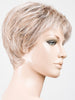PEARL BLONDE ROOTED 101.20.25 | Pearl Platinum Blended with Light Strawberry Blonde and Lightest Golden Blonde with Shaded Roots