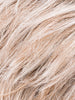 PEARL BLONDE ROOTED 101.20.25 | Pearl Platinum Blended with Light Strawberry Blonde and Lightest Golden Blonde with Shaded Roots