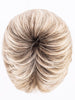 PEARL BLONDE ROOTED 101.20.25 | Pearl Platinum Blended with Light Strawberry Blonde and Lightest Golden Blonde with Shaded Roots