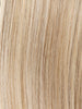 CHAMPAGNE ROOTED 16.25.26 | Medium Blonde and Lightest Golden Blonde with Lightest Ash Blonde Blend and Shaded Roots