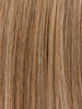 LIGHT BERNSTEIN ROOTED 14.26.27 | Medium Ash Blonde, Light Golden Blonde, and Dark Strawberry Blonde with Shaded Roots