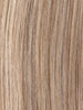 SANDY BLONDE ROOTED 20.22.16 | Light Strawberry Blonde, Light Neutral Blonde and Medium Blonde Blend with Shaded Roots