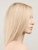LIGHT CHAMPAGNE ROOTED 22.23.16 | Light Neutral Blonde and Lightest Pale Blonde with Medium Blonde Blend and Shaded Roots