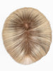 LIGHT CHAMPAGNE ROOTED 22.23.16 | Light Neutral Blonde and Lightest Pale Blonde with Medium Blonde Blend and Shaded Roots