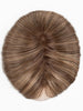 NOUGAT ROOTED 12.10.20 | Lightest Brown and Light Brown with Light Strawberry Blonde Blend and Shaded Roots