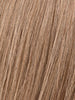 NOUGAT ROOTED 12.10.20 | Lightest Brown and Light Brown with Light Strawberry Blonde Blend and Shaded Roots