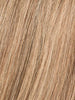 SAND MULTI ROOTED 14.24.16 | Medium Ash Blonde and Lightest Ash Blonde with Medium Blonde Blend and Shaded Roots