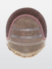 Ear to Ear Comfort Lace Front, Mono Top, Hand Tied