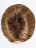 TOBACCO ROOTED 27.12.26 | Dark Strawberry Blonde, Lightest Brown, and Light Golden Blonde Blend with Shaded Roots
