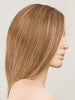 TOBACCO ROOTED 27.12.26 | Dark Strawberry Blonde, Lightest Brown, and Light Golden Blonde Blend with Shaded Roots