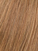 TOBACCO ROOTED 27.12.26 | Dark Strawberry Blonde, Lightest Brown, and Light Golden Blonde Blend with Shaded Roots