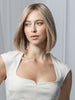 SUPREME PLUS DELUXE in SAND MULTI ROOTED 14.24.16 | Medium Ash Blonde and Lightest Ash Blonde with Medium Blonde Blend and Shaded Roots
